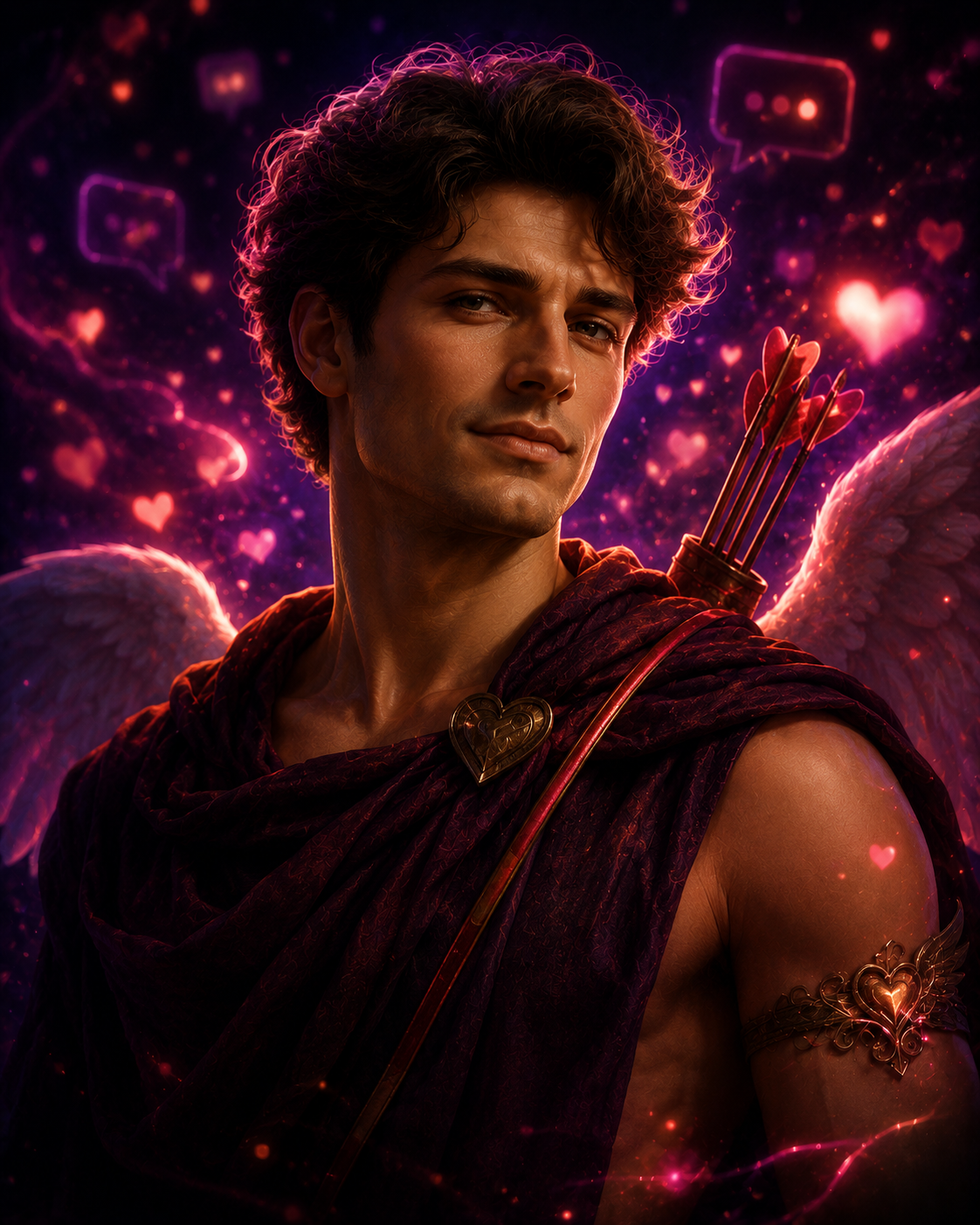 Cupido das Mensagens