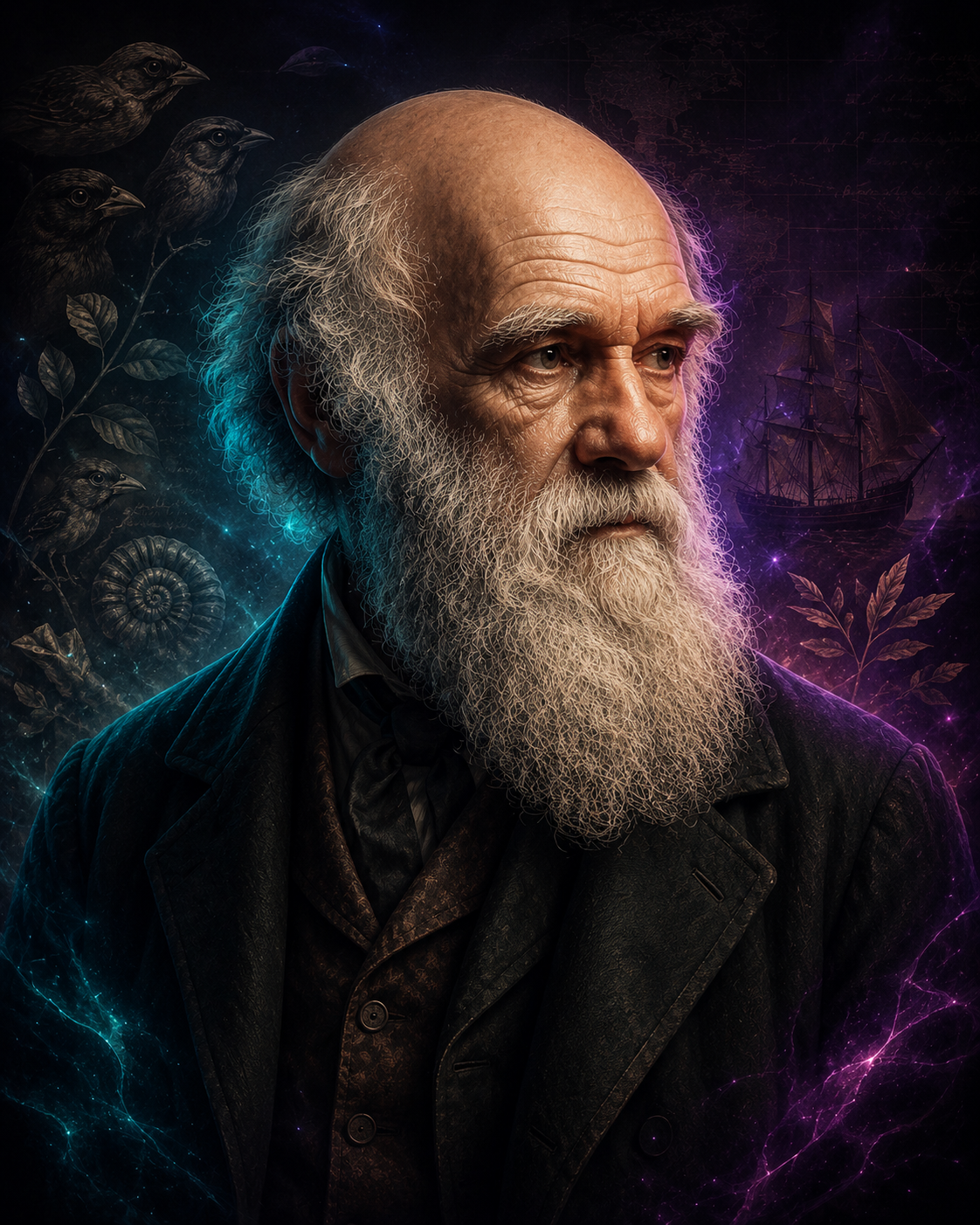 Charles Darwin