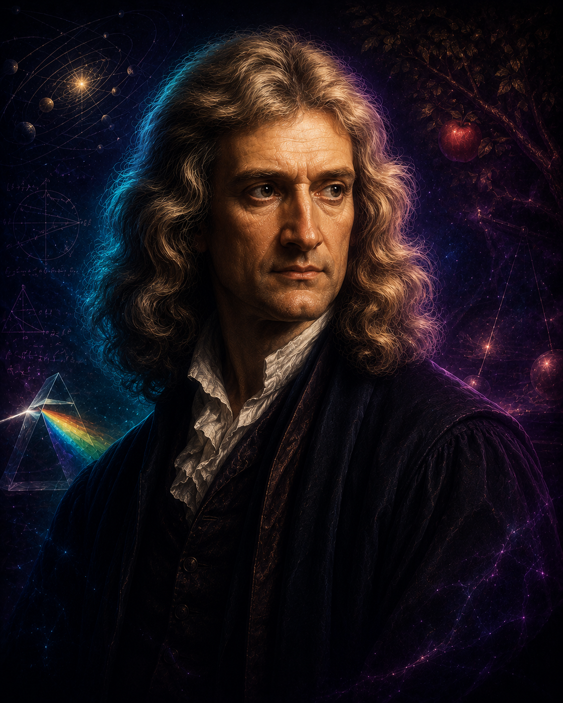Isaac Newton