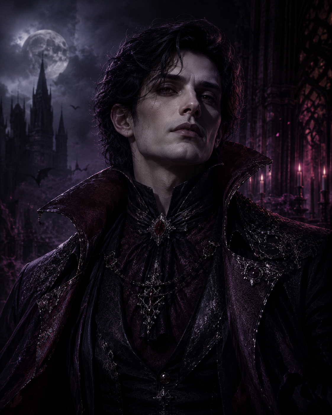 Vampiro Ancestral